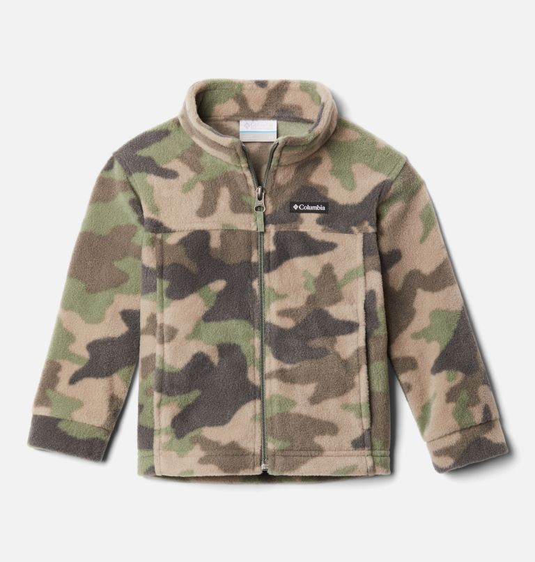 Polaire Zing III pour petit garçon, Color: Cypress Trad Camo (B) Print, image 1