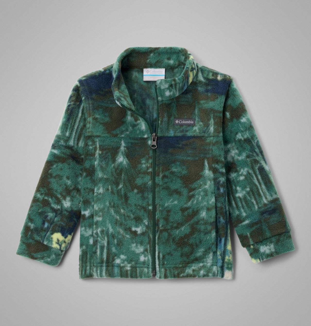 Boys' Toddler Zing™ III Fleece Jacket | 376 | 4T 1