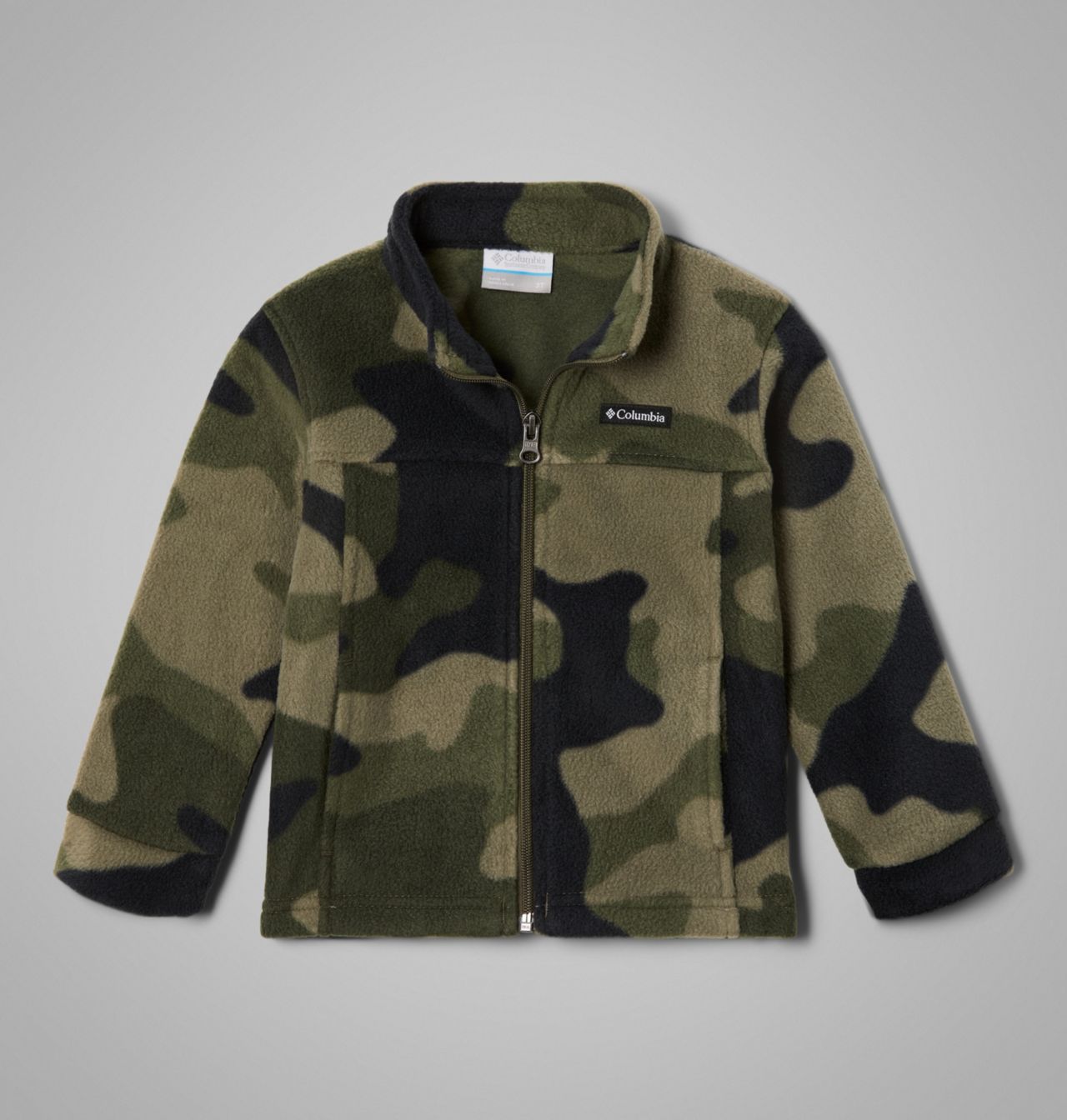 Boys' Toddler Zing™ III Fleece Jacket 1