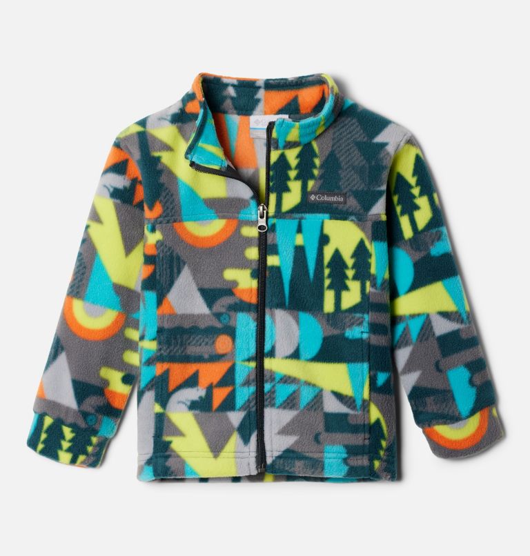 Columbia kids fleece store jacket