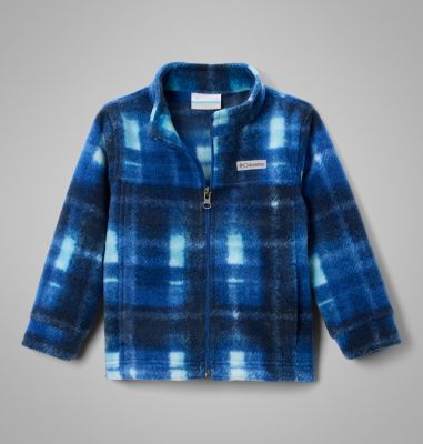 Toddler Steens Mt™ II Overlay Hooded Fleece Jacket
