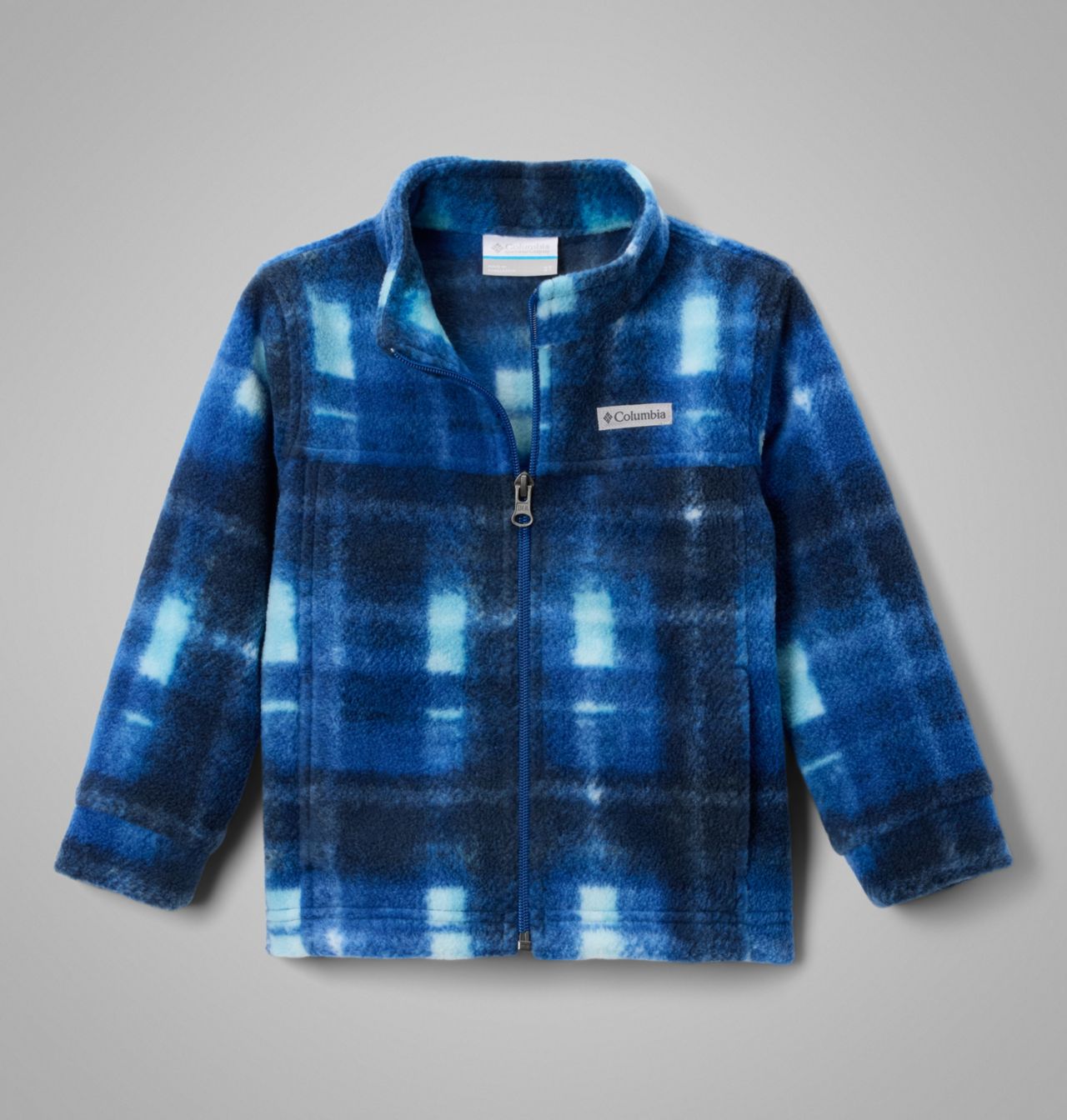 Boys' Toddler Zing™ III Fleece Jacket 1