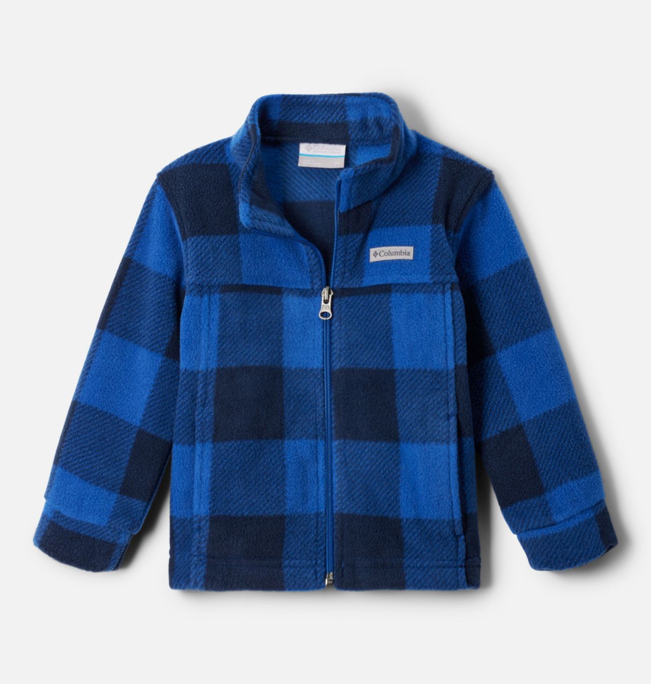 Boys' Toddler Zing™ III Fleece Jacket 1