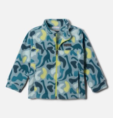 Boys’ Toddler Steens Mountain™ II Fleece Jacket
