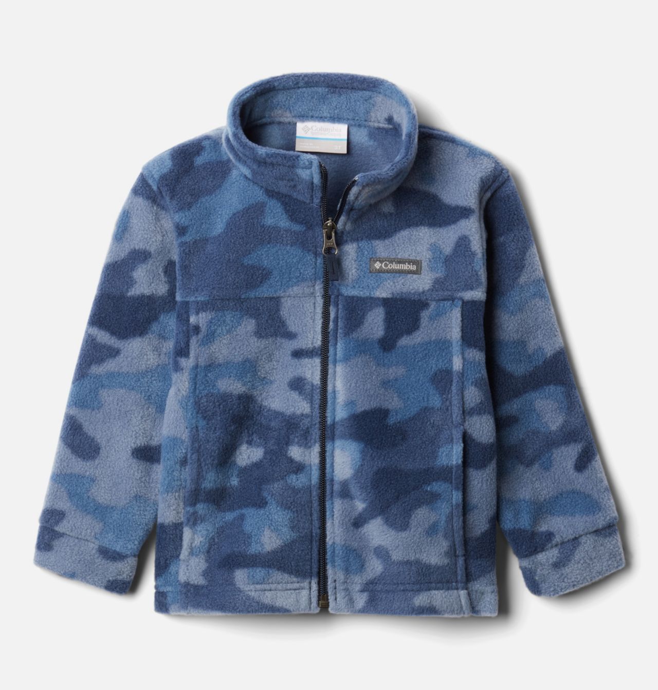 Boys' Toddler Zing™ III Fleece Jacket 1