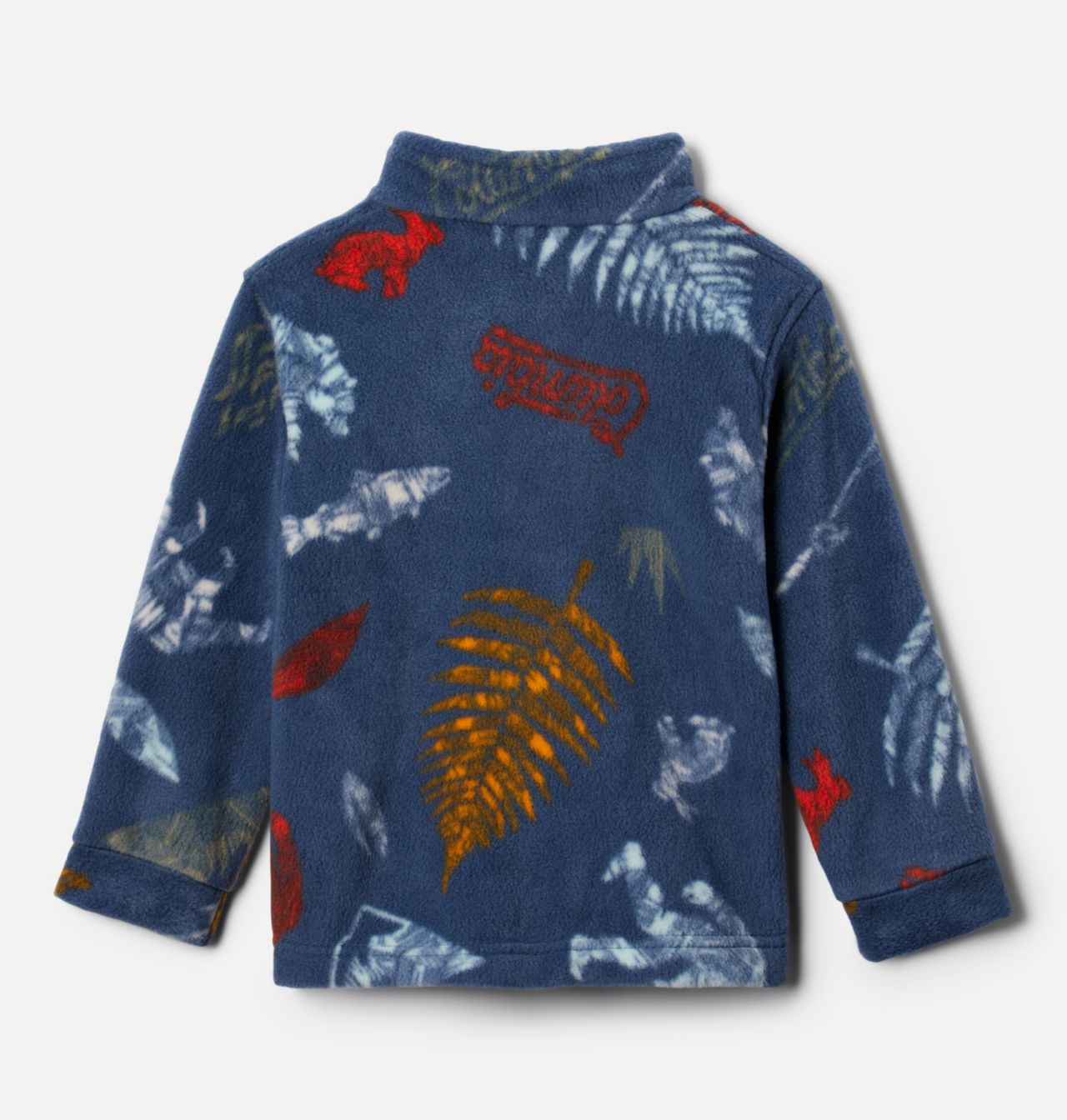 Boys' Toddler Zing™ III Fleece Jacket 2