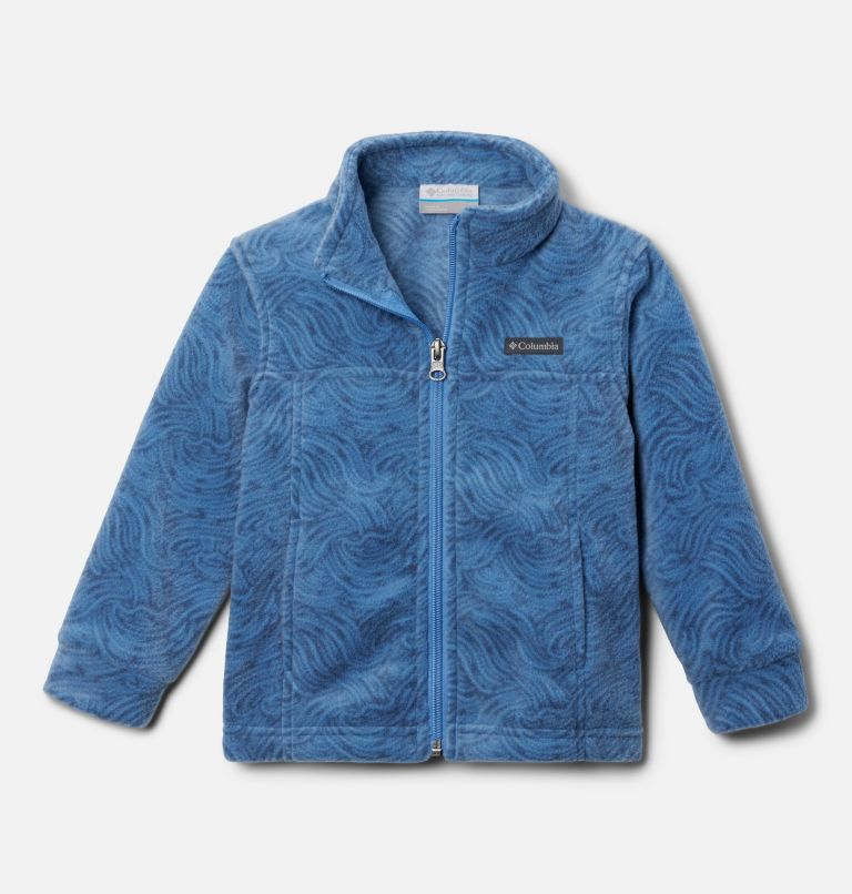 Boys’ Toddler Zing™ III Fleece Jacket