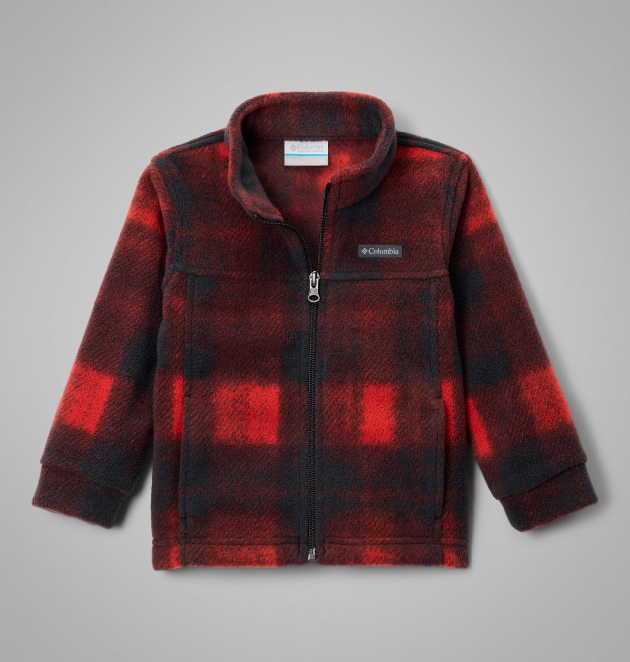 Boys' Toddler Zing™ III Fleece Jacket 1