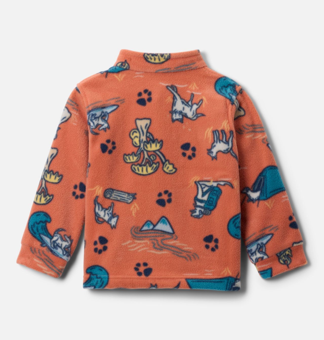 Boys' Toddler Zing™ III Fleece Jacket | 851 | 3T 2