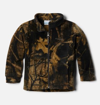 Boys’ Toddler Steens Mountain™ II Fleece Jacket