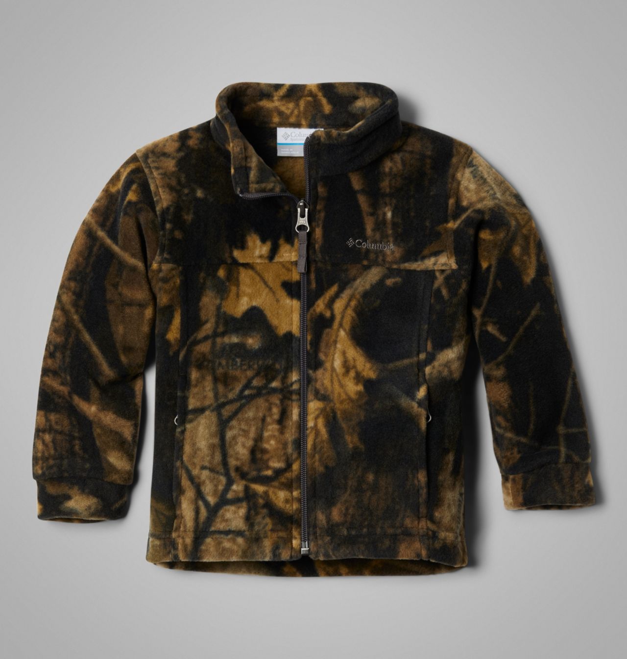 Boys' Toddler Zing™ III Fleece Jacket 1