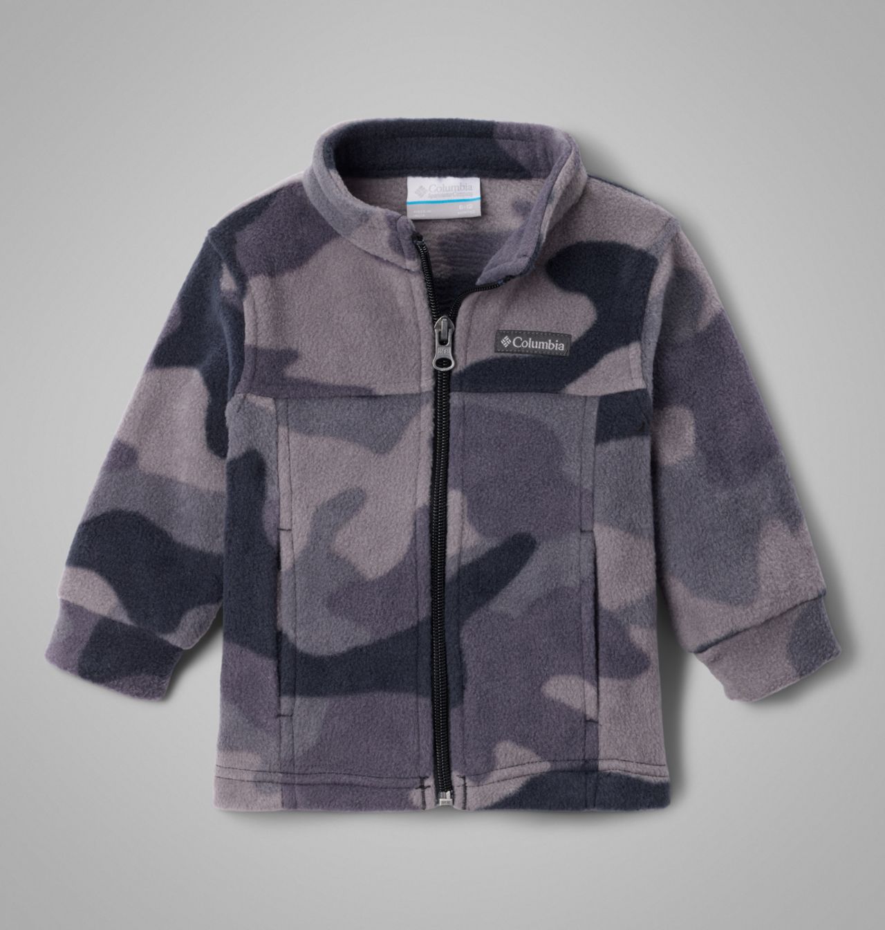 Boys' Infant Zing™ III Printed Fleece Jacket | 007 | 12/18 1