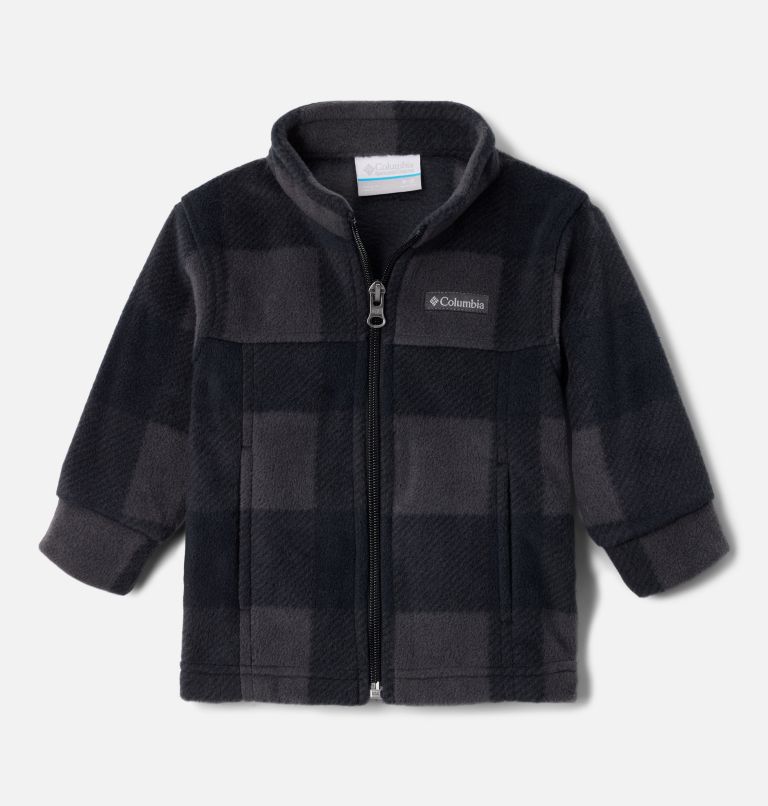 Boys’ Infant Zing™ III Printed Fleece Jacket | Columbia Sportswear