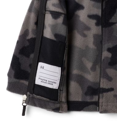 infant fleece jacket