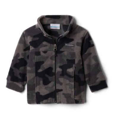 columbia fleece kids