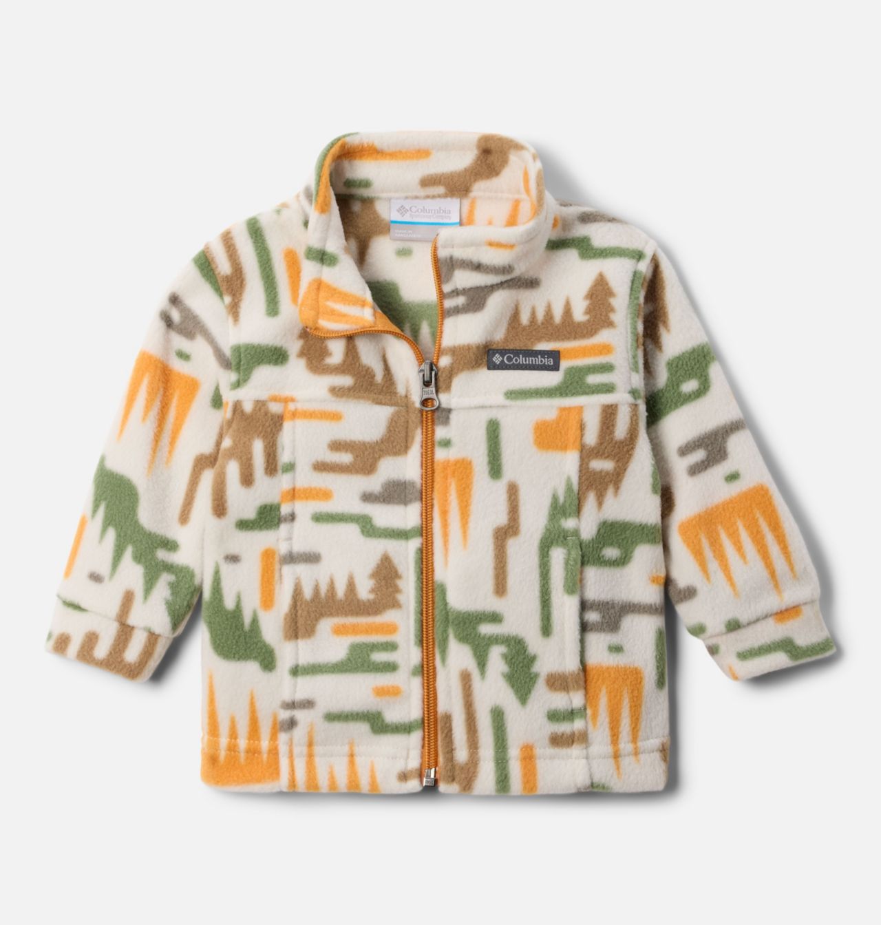Manteau polaire imprimé Zing™ III Bébé garçon 1