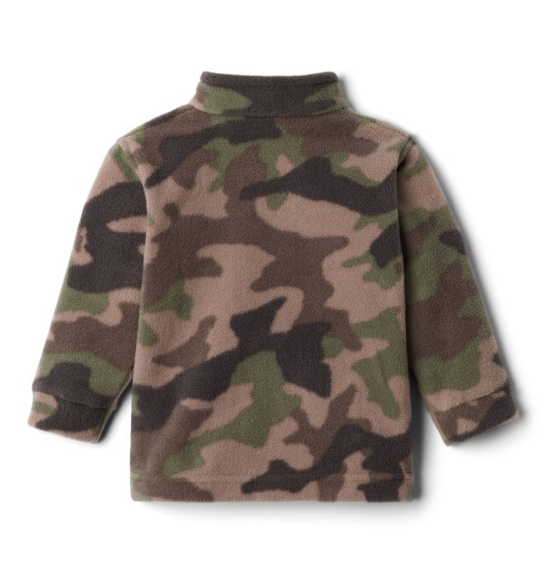 Manteau polaire imprimé Zing III Bébé garçon, Color: Cypress Trad Camo (B) Print, image 2