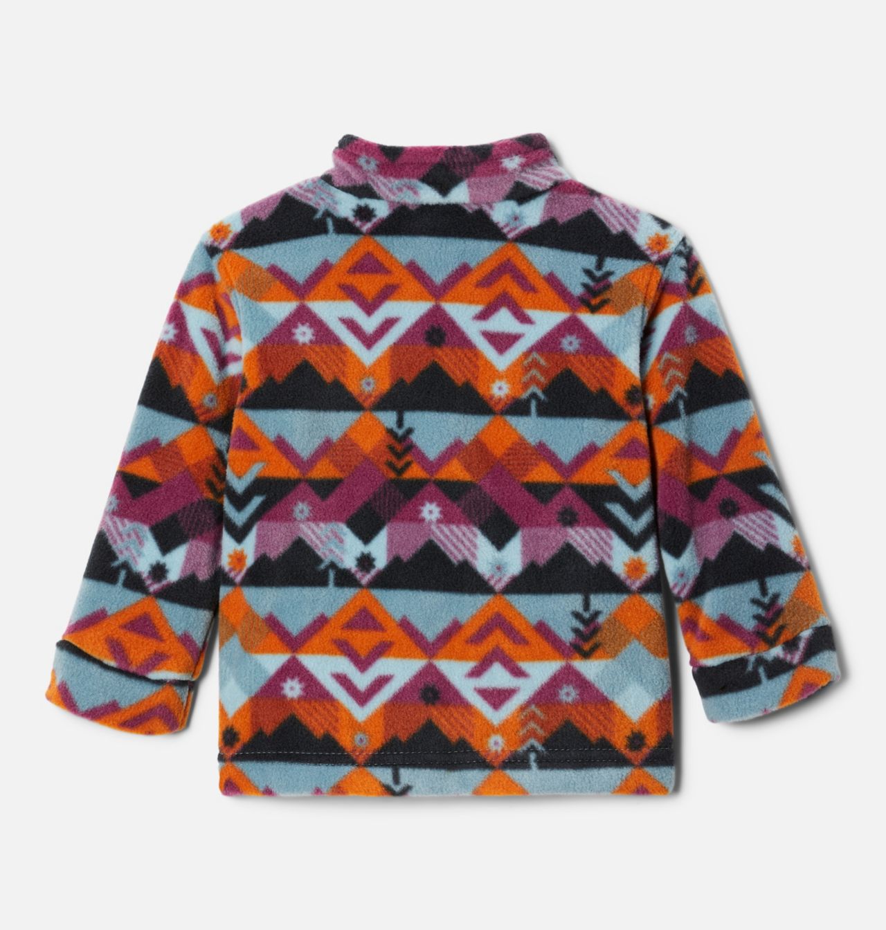 Boys' Infant Zing™ III Printed Fleece Jacket 2