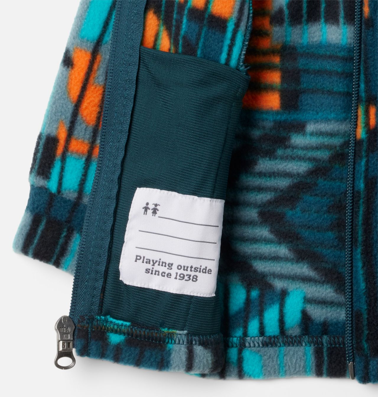 Manteau polaire imprimé Zing™ III Bébé garçon 3