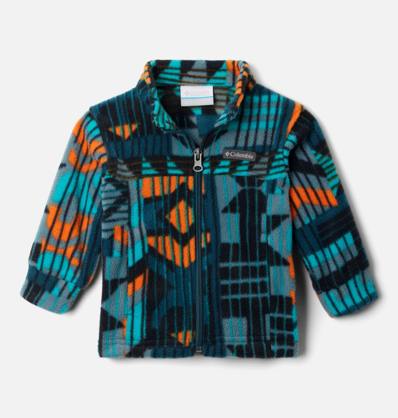 Manteau polaire imprimé Zing™ III Bébé garçon 1