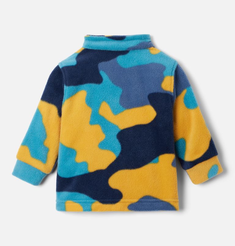 Zing III Fleece | 424 | 18/24, Color: Shasta Mod Camo, image 2