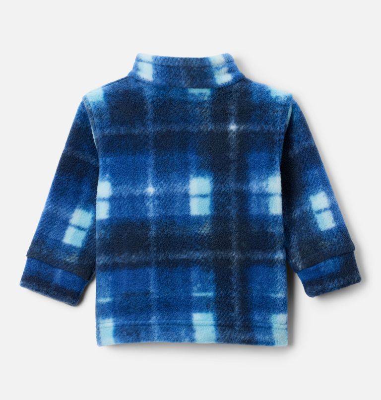 Boys' Infant Zing III Printed Fleece Jacket, image 2