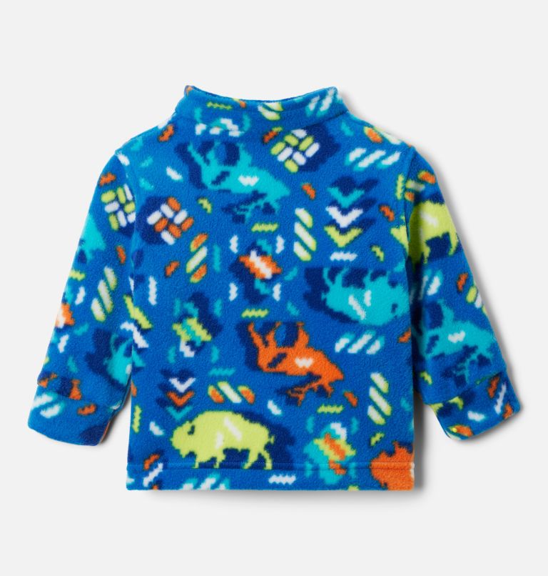 Manteau polaire imprimé Zing III Bébé garçon, image 2