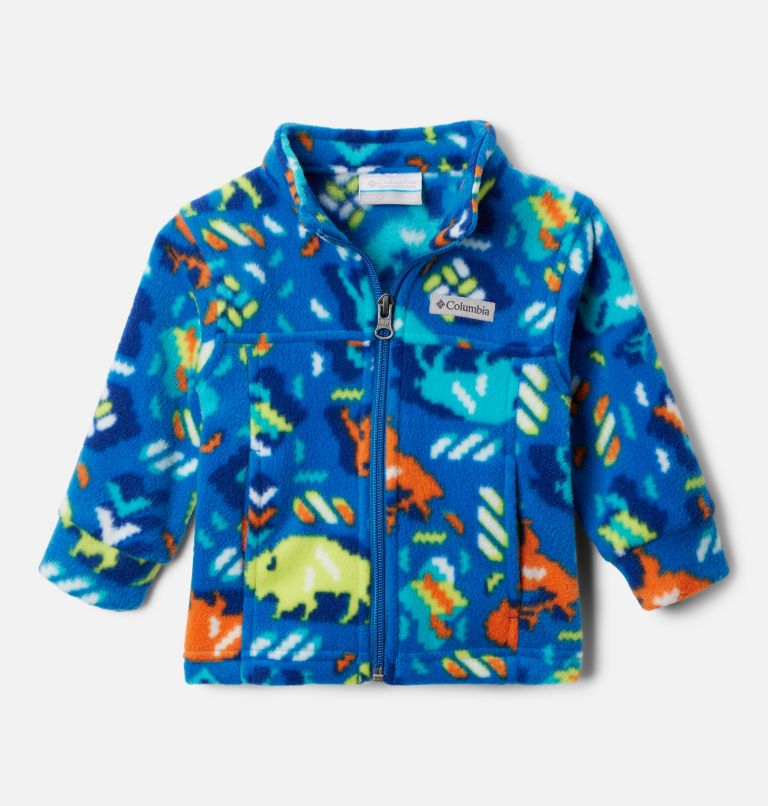 Manteau polaire imprimé Zing III Bébé garçon, image 1