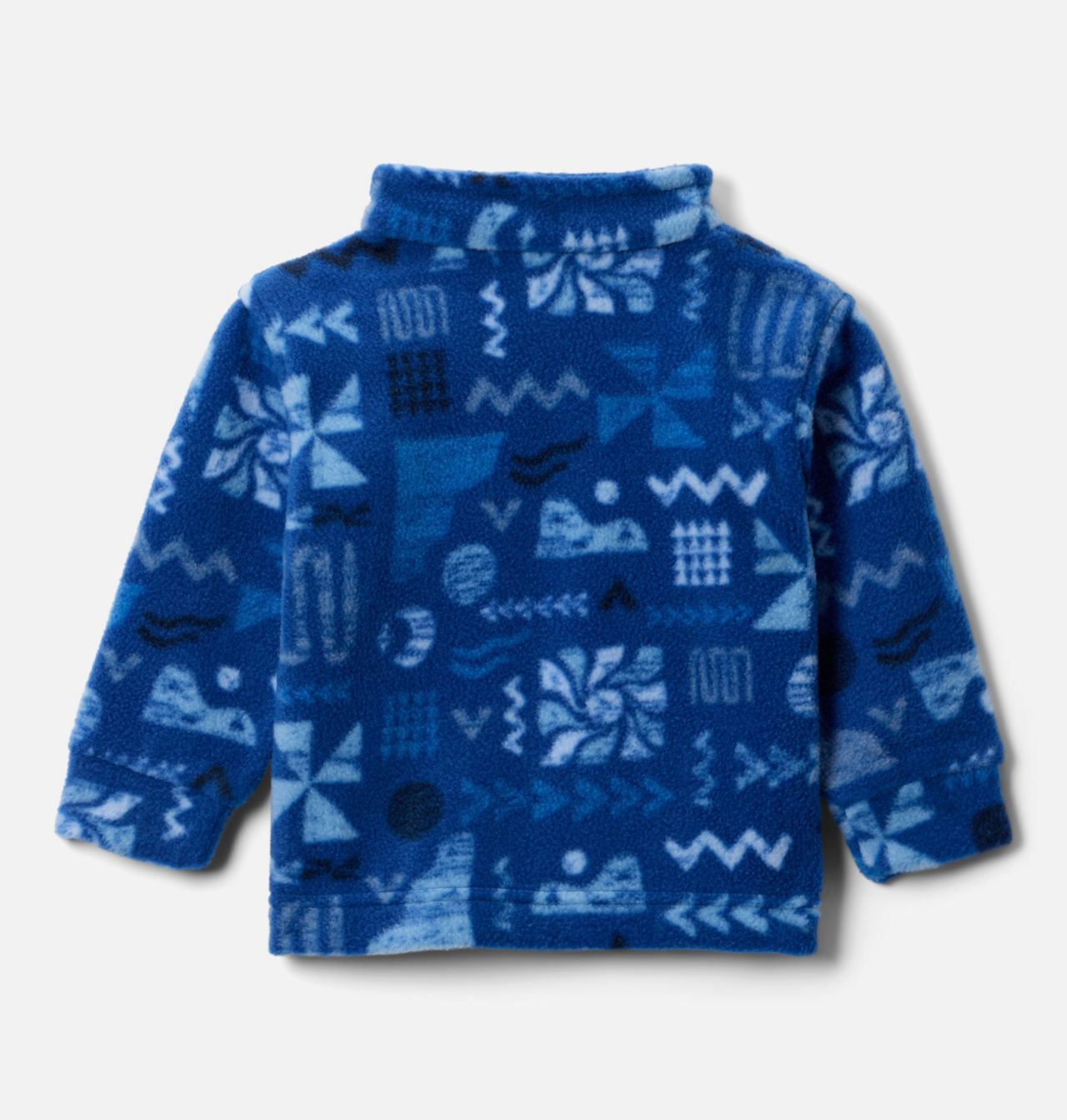 Boys' Infant Zing™ III Printed Fleece Jacket | 445 | 3/6 2