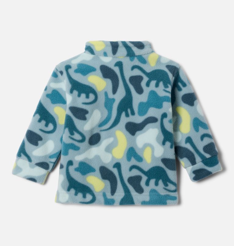 Boys' Infant Zing III Printed Fleece Jacket, image 2