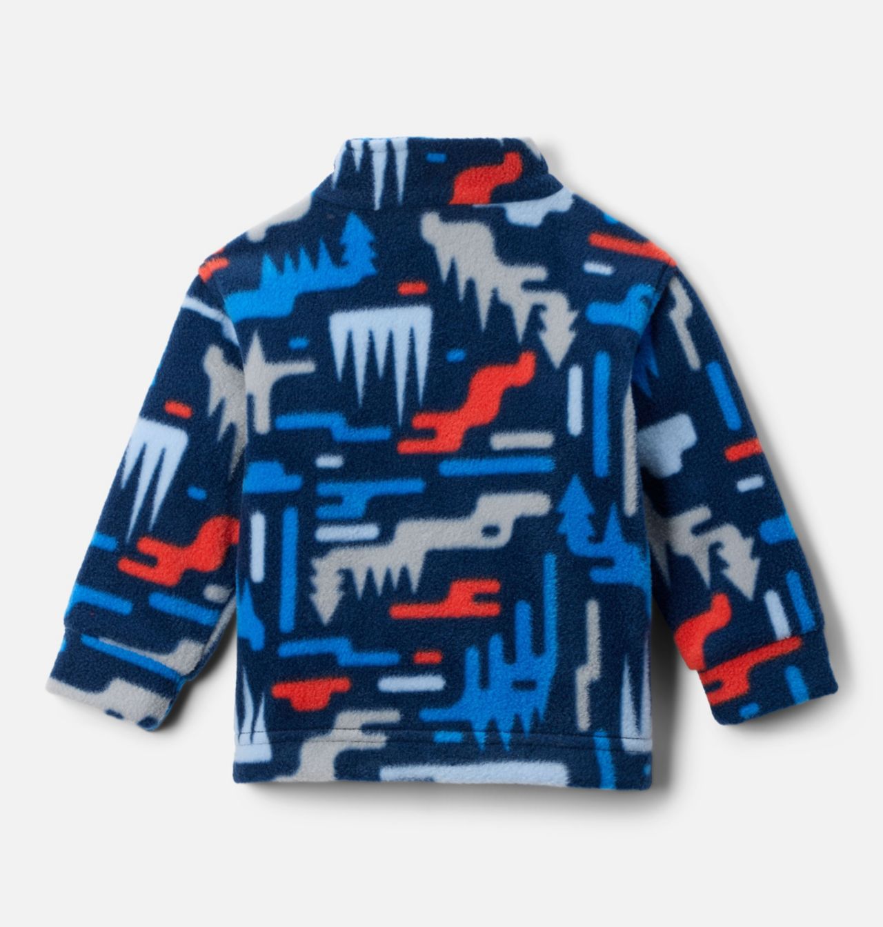 Boys' Infant Zing™ III Printed Fleece Jacket 2