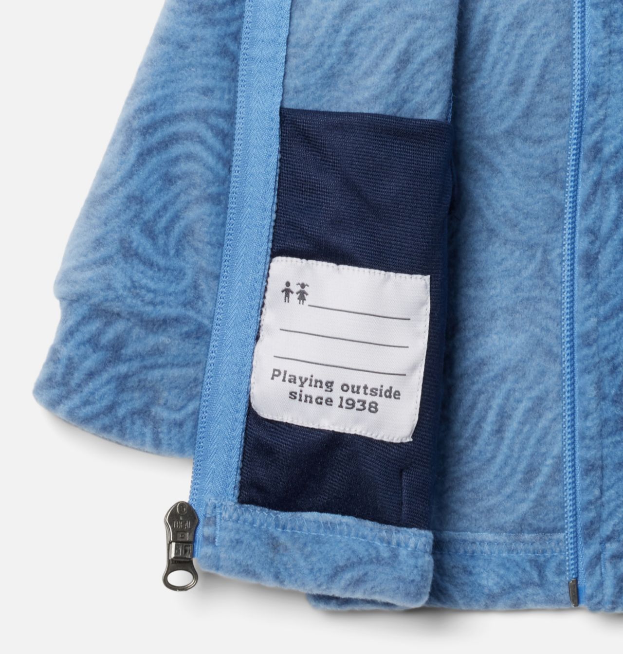 Manteau polaire imprimé Zing™ III Bébé garçon 3