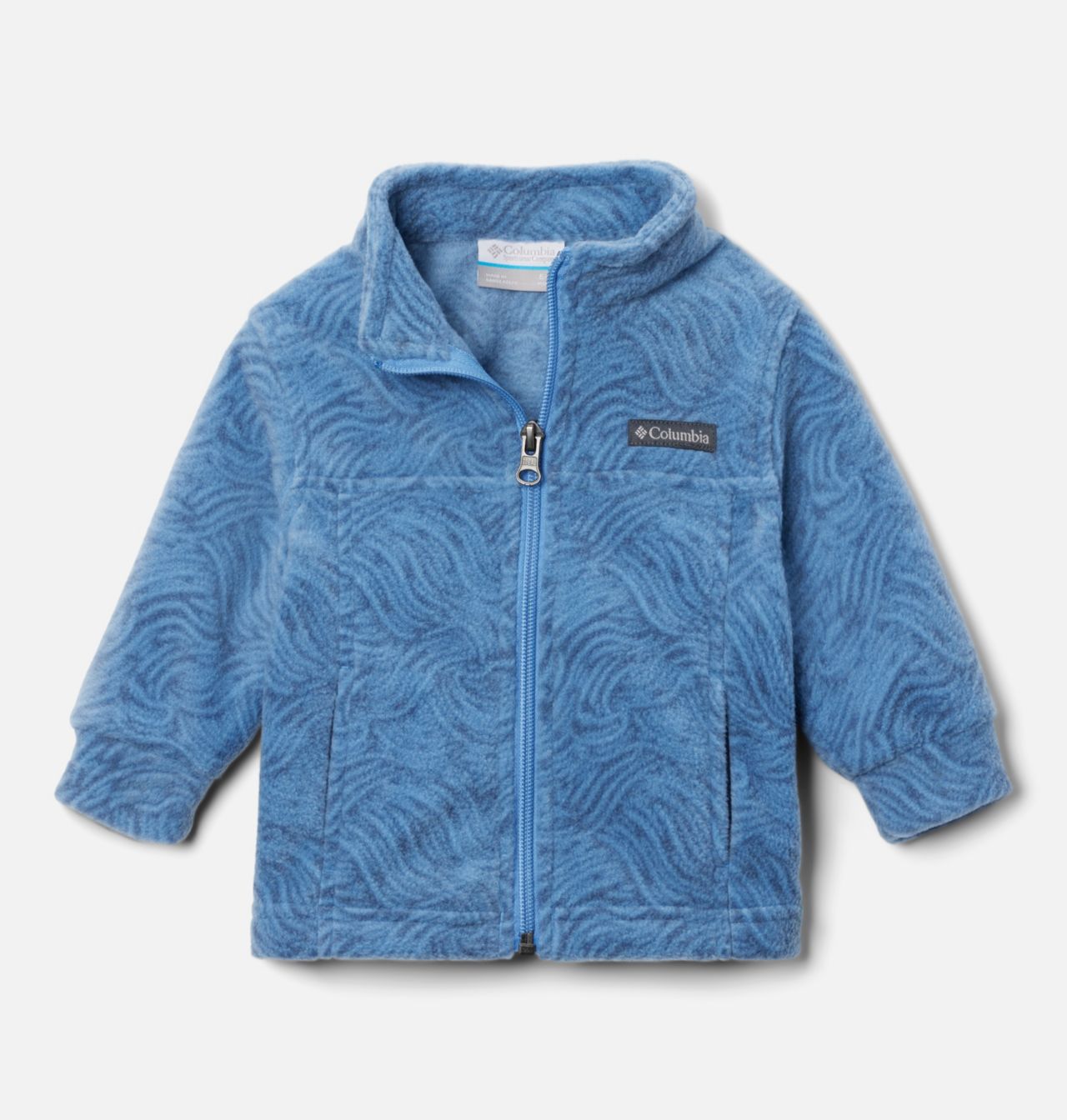 Manteau polaire imprimé Zing™ III Bébé garçon 1