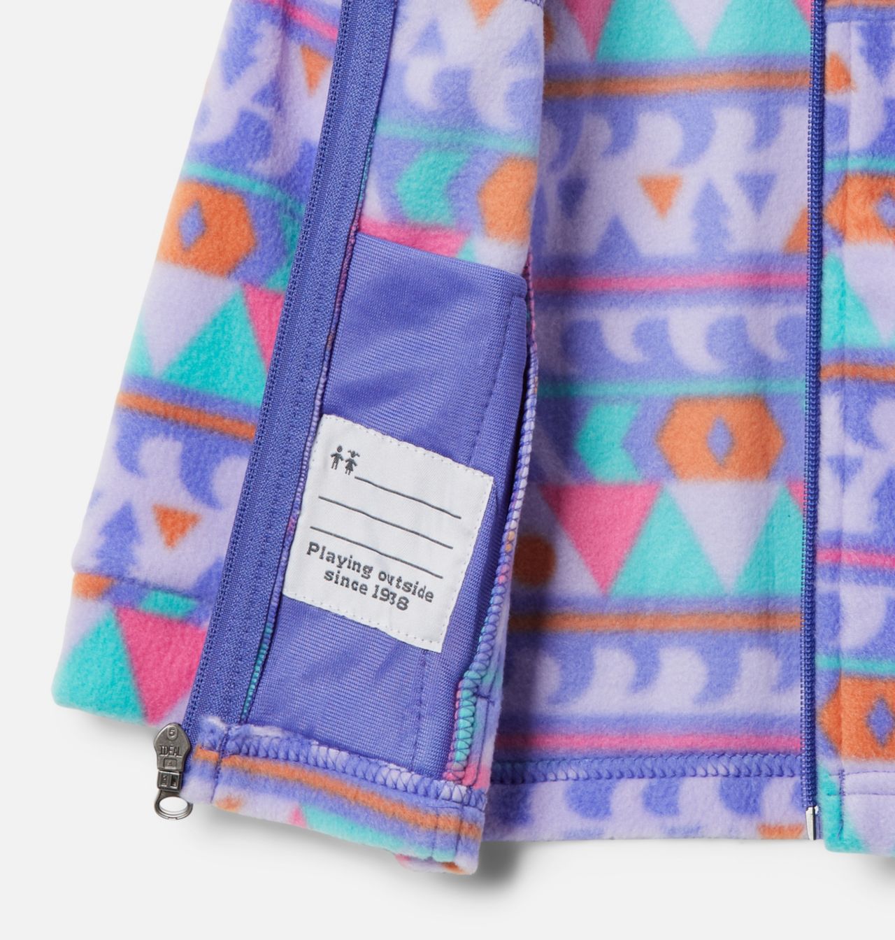 Manteau polaire imprimé Zing™ III Bébé garçon 3