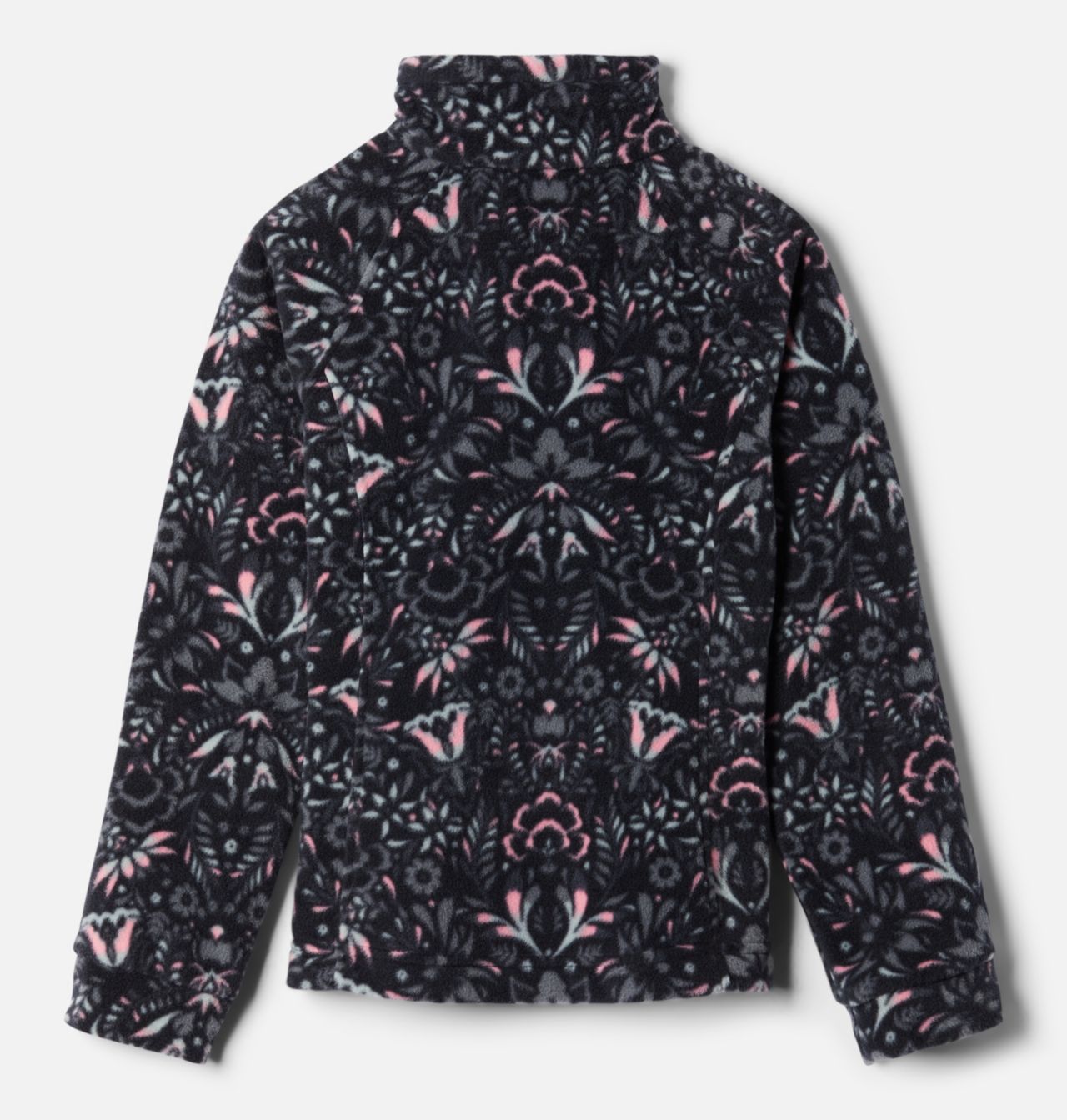Girls' Benton Springs™ II Printed Fleece Jacket 2