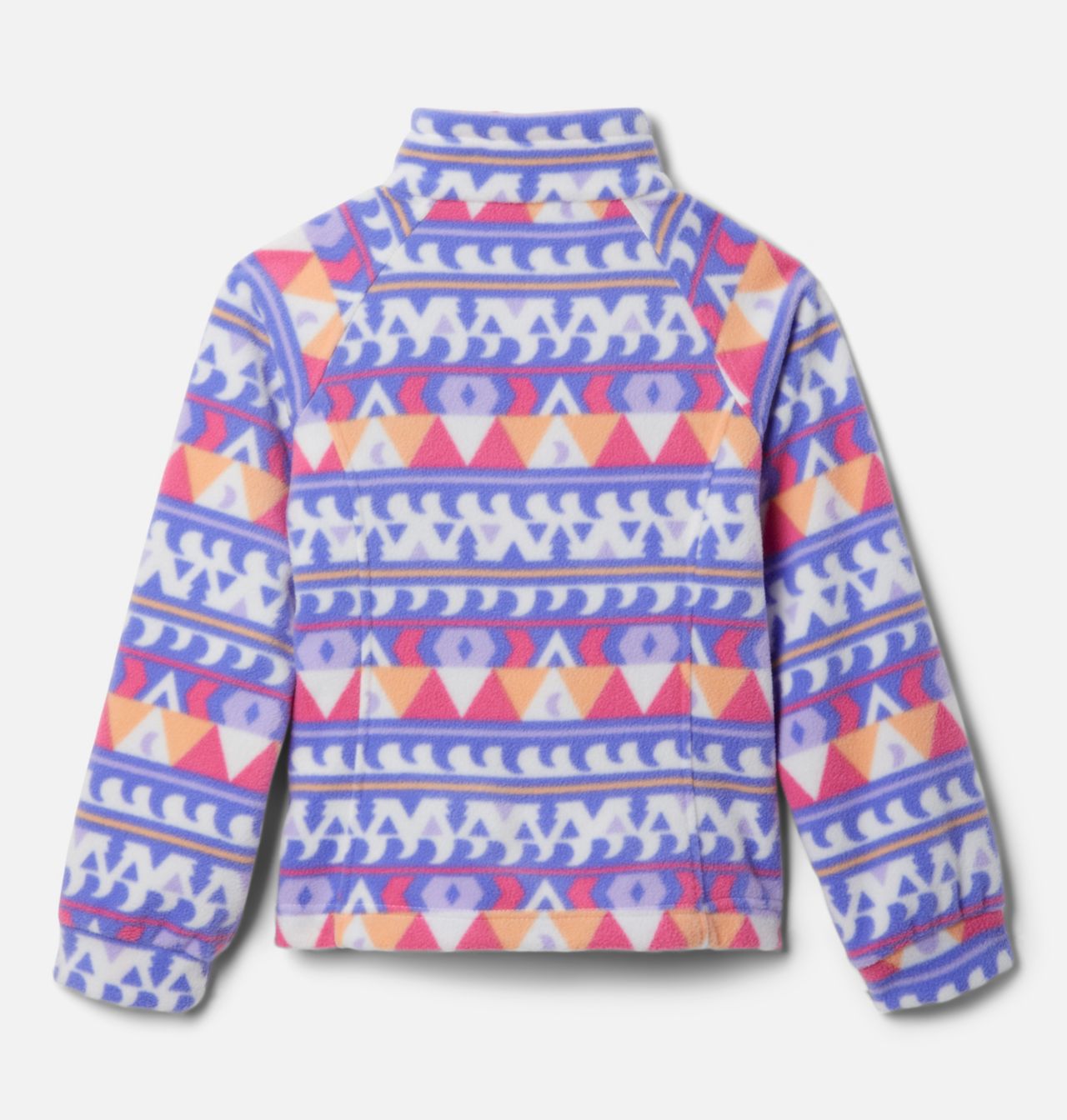 Girls' Benton Springs™ II Printed Fleece Jacket 2