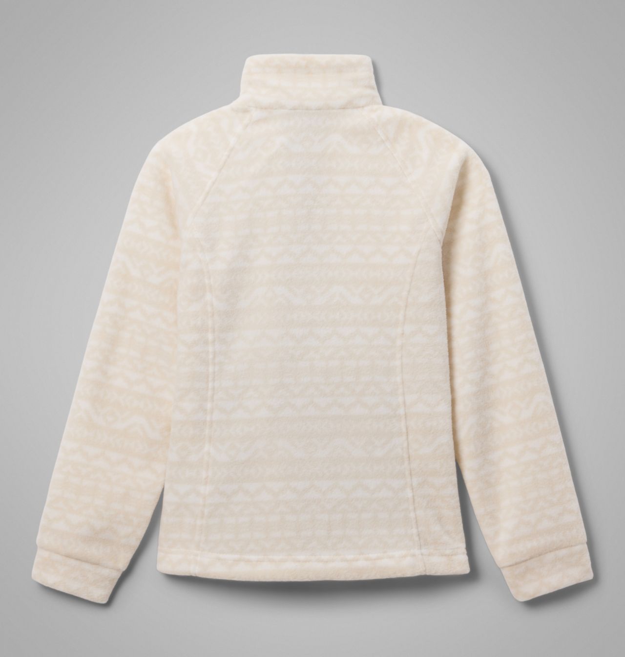 Girls' Benton Springs™ II Printed Fleece Jacket 2