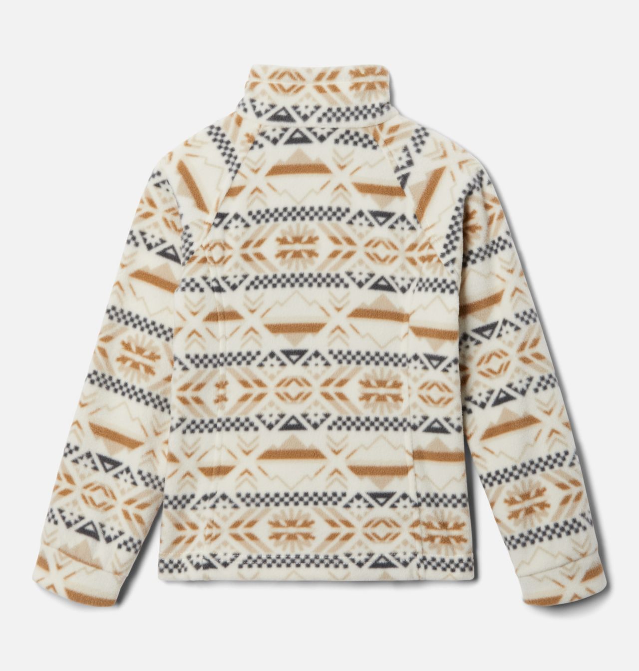 Girls' Benton Springs™ II Printed Fleece Jacket 2