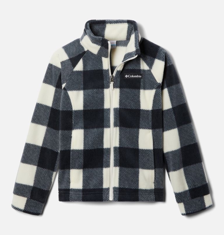 Columbia fleece jacket clearance girls