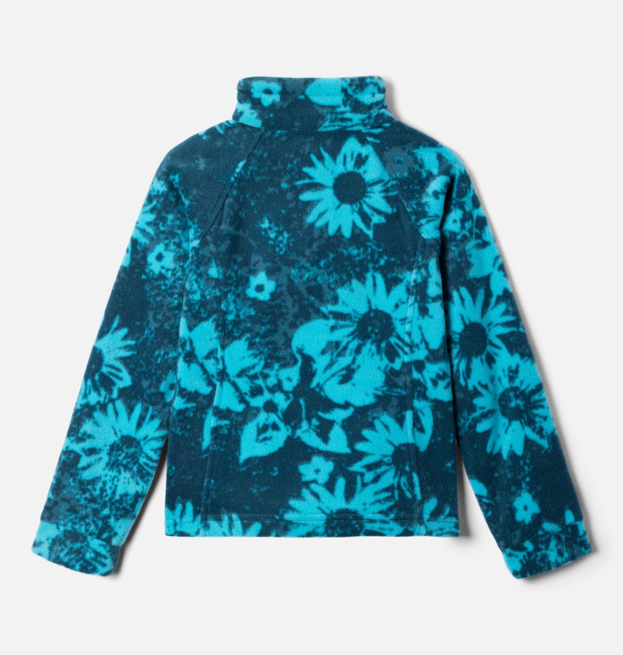 Girls' Benton Springs™ II Printed Fleece Jacket 2
