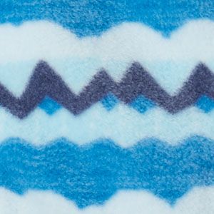 Dark Pool Striped Peaks