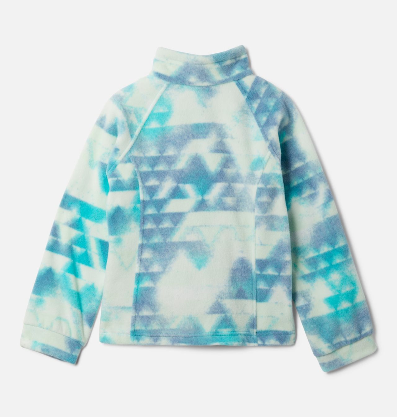 Girls' Benton Springs™ II Printed Fleece Jacket 2
