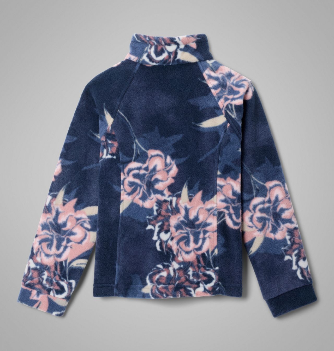 Girls' Benton Springs™ II Printed Fleece Jacket 2
