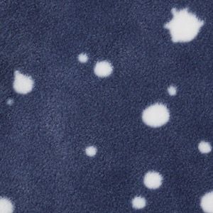 Nocturnal Splattery Polkadot