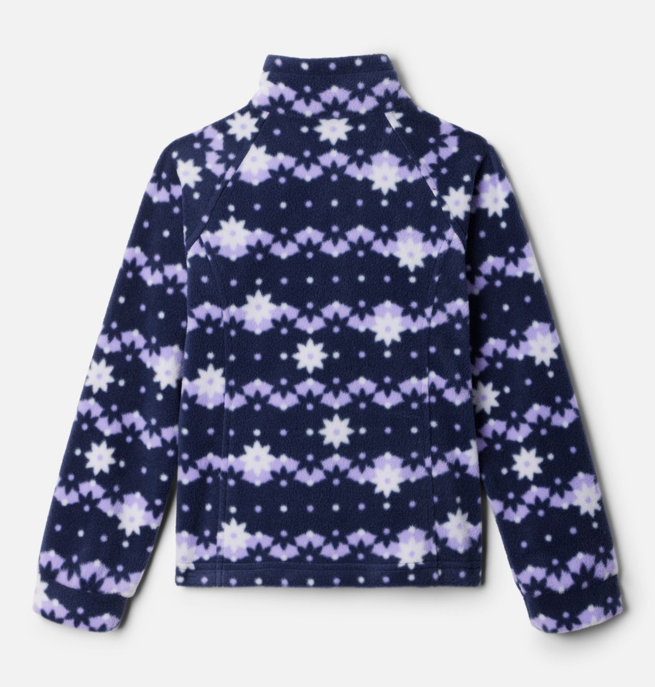Girls' Benton Springs™ II Printed Fleece Jacket 2