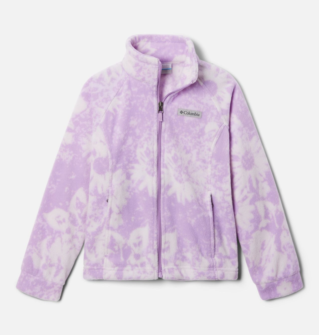 Benton Springs™ II Printed Fleece | 514 | S 1