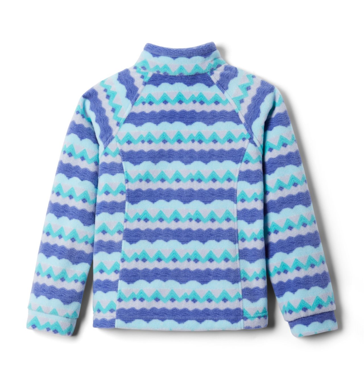 Girls' Benton Springs™ II Printed Fleece Jacket 2