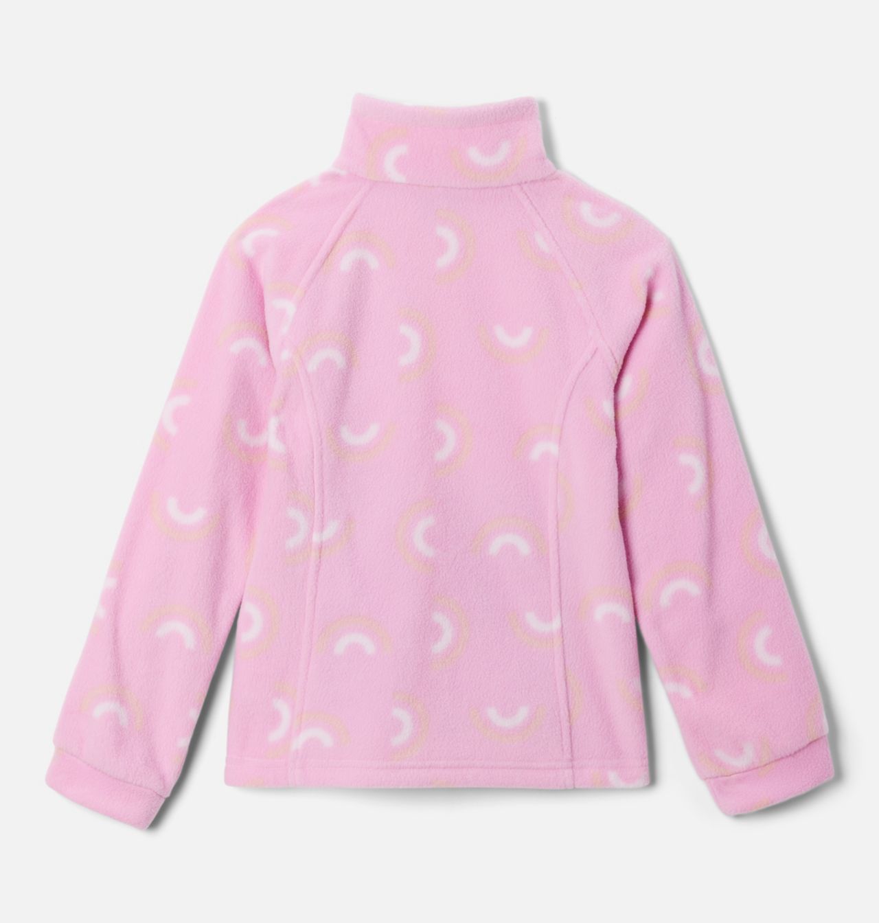 Girls' Benton Springs™ II Printed Fleece Jacket 2