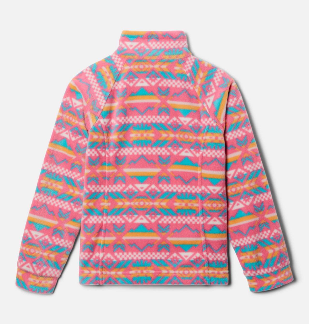 Benton Springs™ II Printed Fleece | 602 | M 2