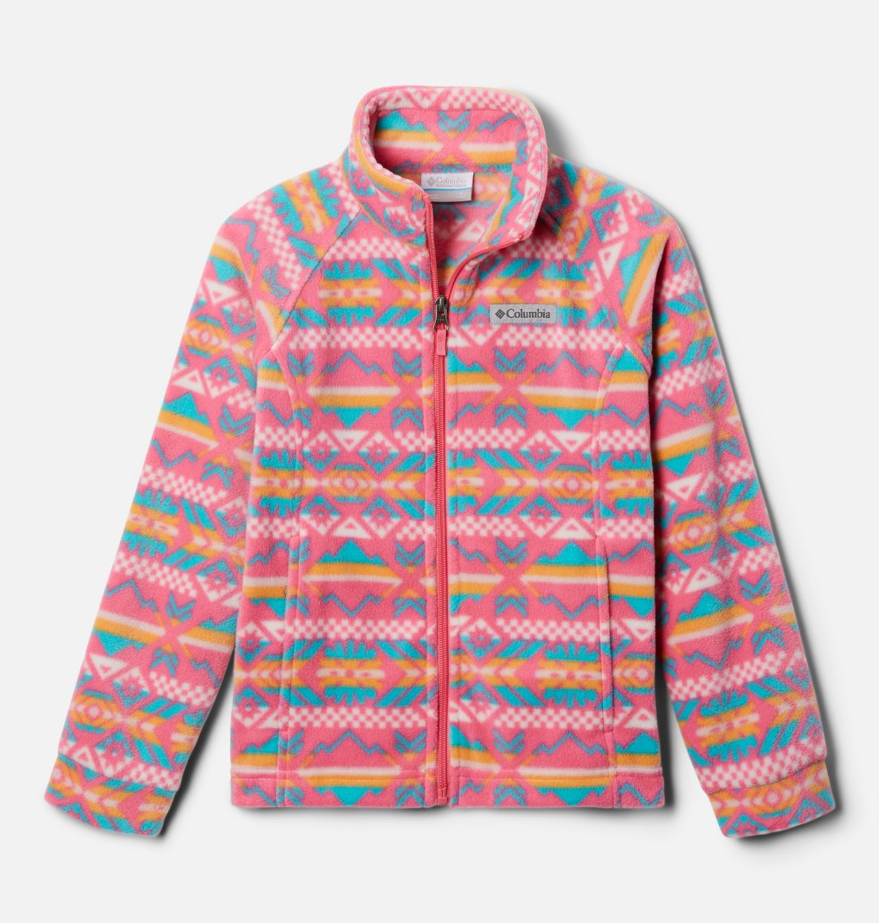 Benton Springs™ II Printed Fleece | 602 | M 1